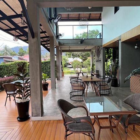 Hotel The Mantra Navi Ko Lanta Zewnętrze zdjęcie