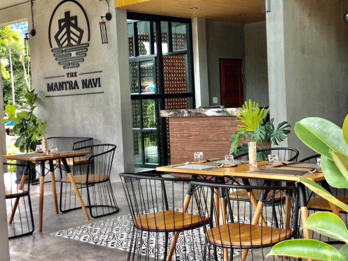 Hotel The Mantra Navi Ko Lanta Zewnętrze zdjęcie