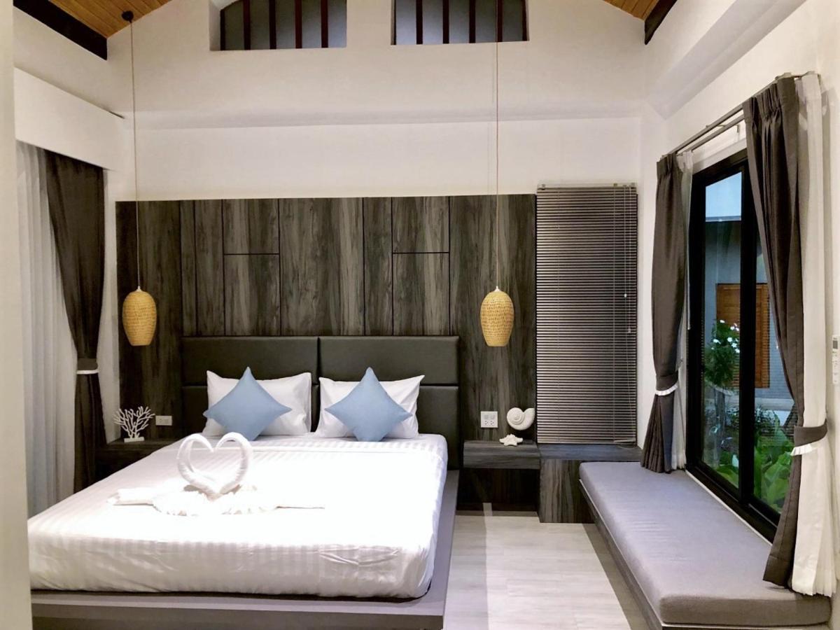 Hotel The Mantra Navi Ko Lanta Zewnętrze zdjęcie