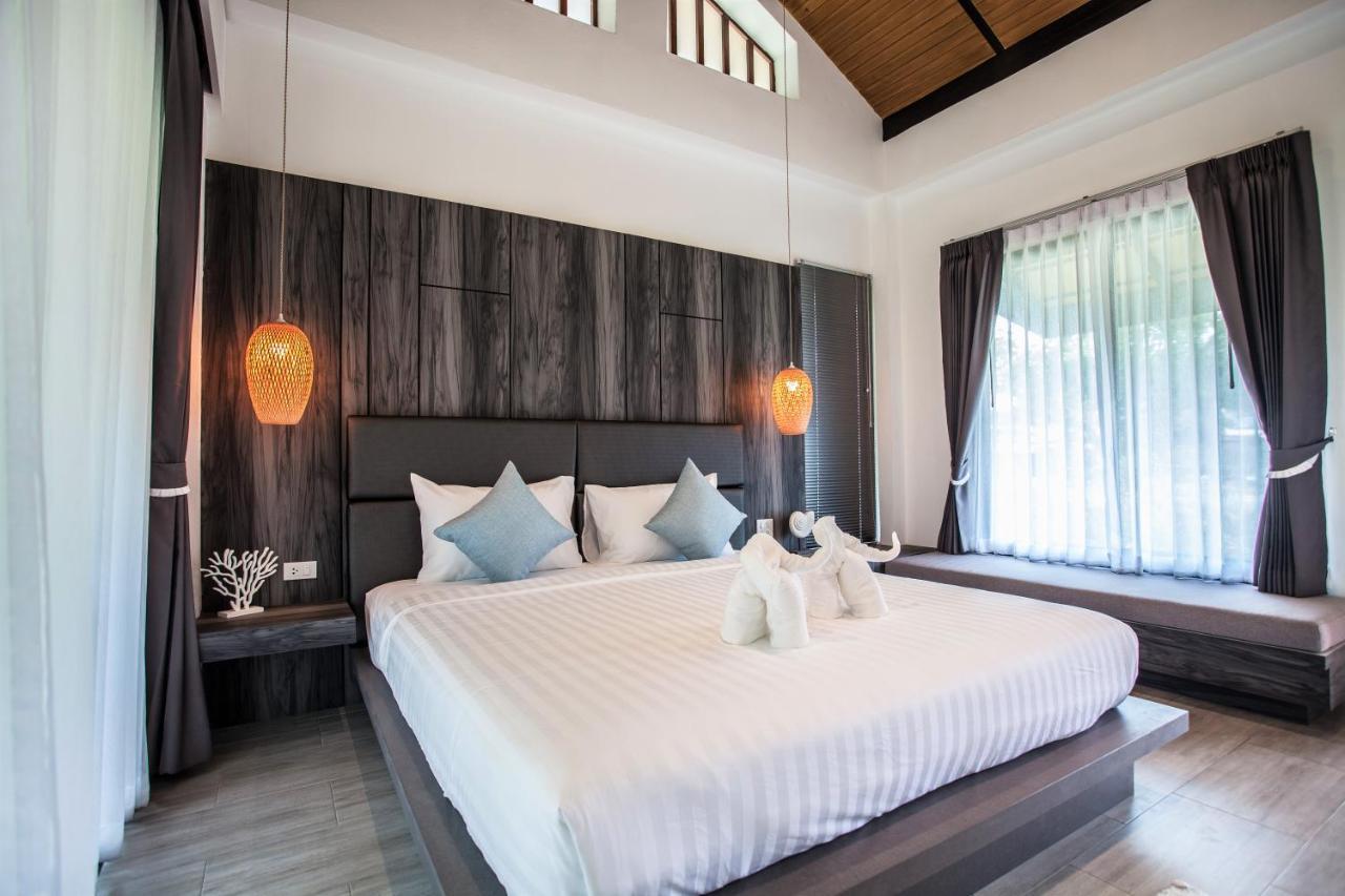 Hotel The Mantra Navi Ko Lanta Zewnętrze zdjęcie