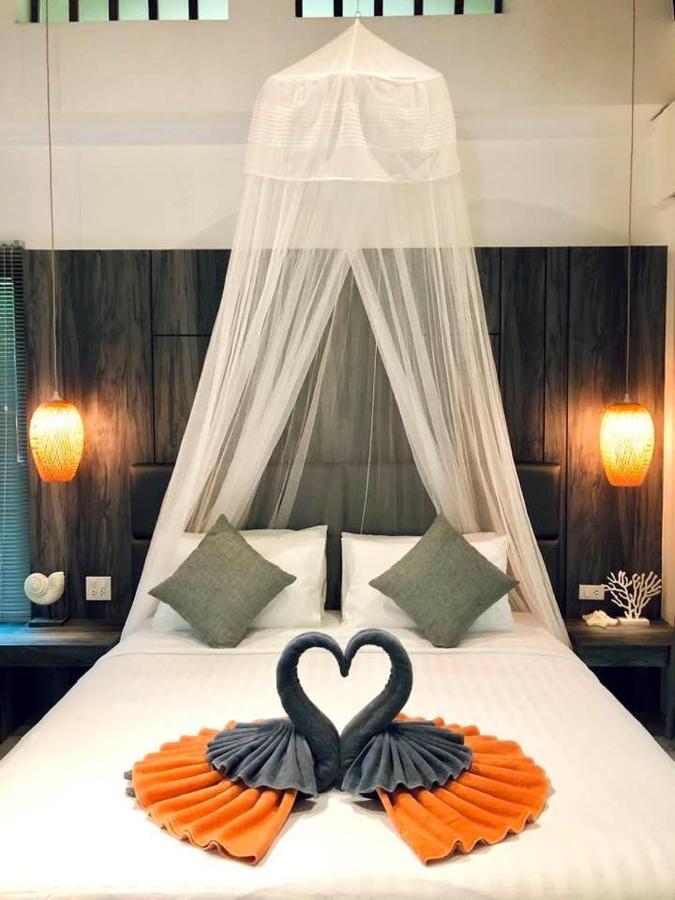 Hotel The Mantra Navi Ko Lanta Zewnętrze zdjęcie