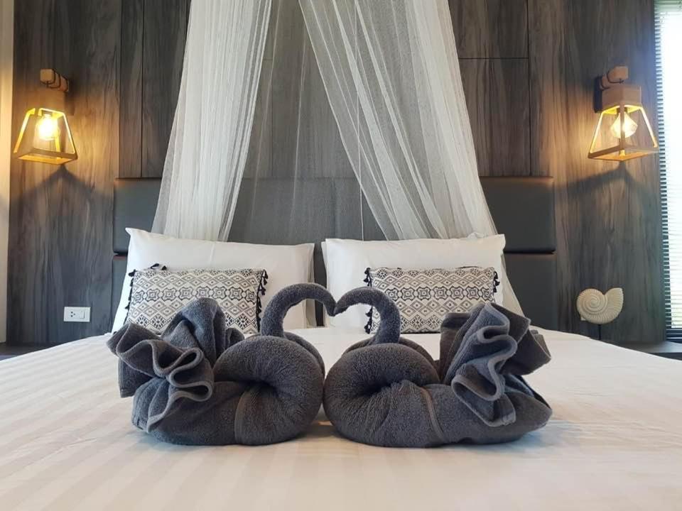 Hotel The Mantra Navi Ko Lanta Zewnętrze zdjęcie