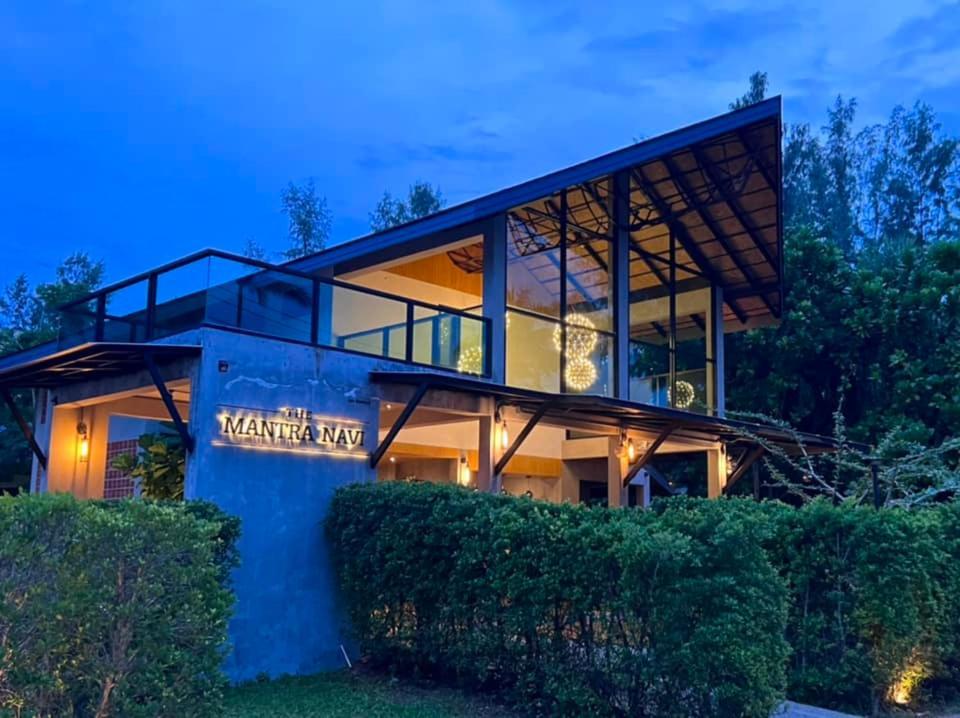Hotel The Mantra Navi Ko Lanta Zewnętrze zdjęcie