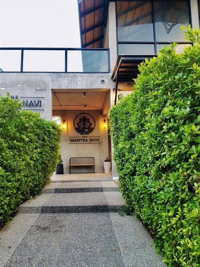 Hotel The Mantra Navi Ko Lanta Zewnętrze zdjęcie
