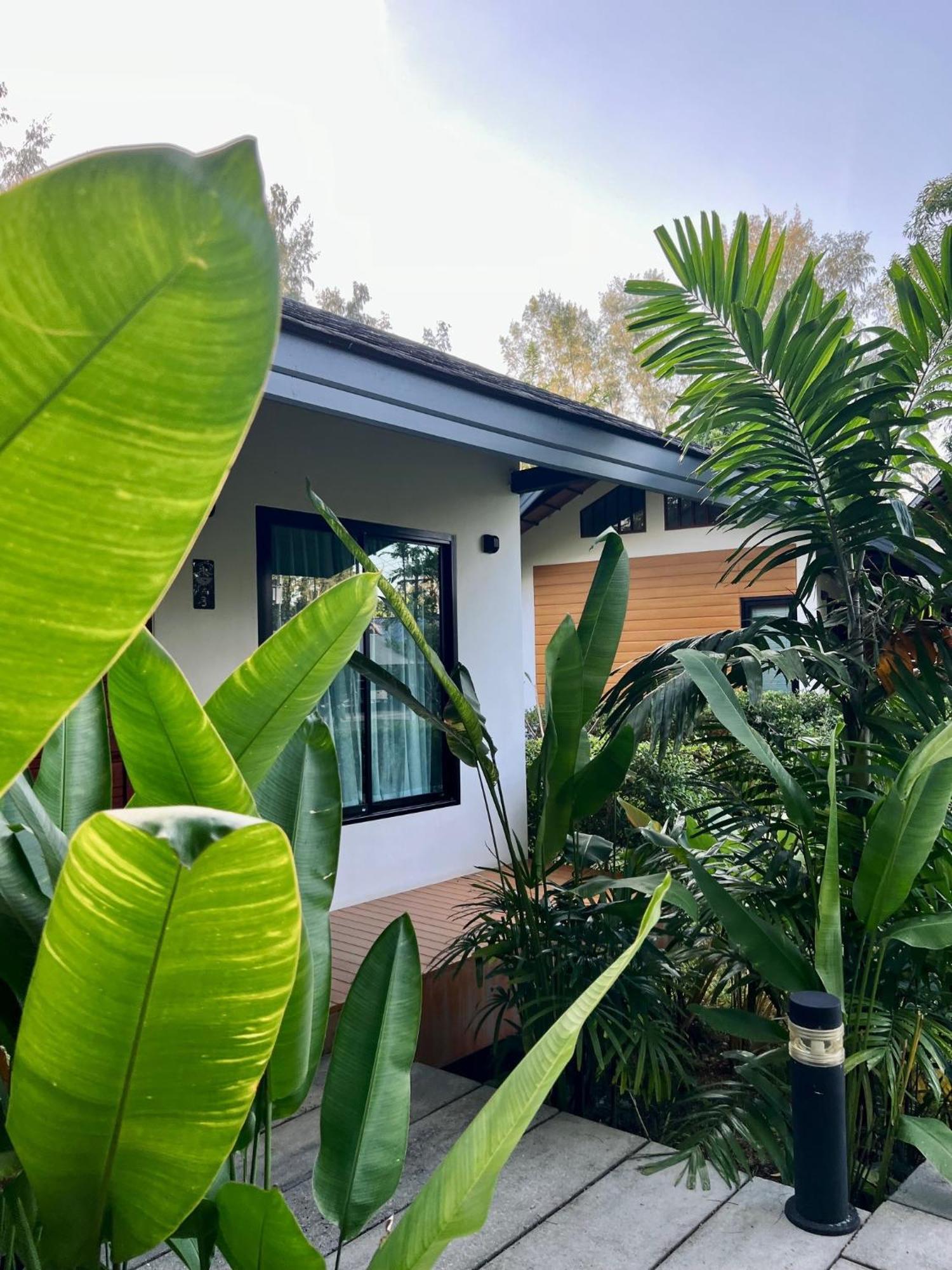 Hotel The Mantra Navi Ko Lanta Zewnętrze zdjęcie