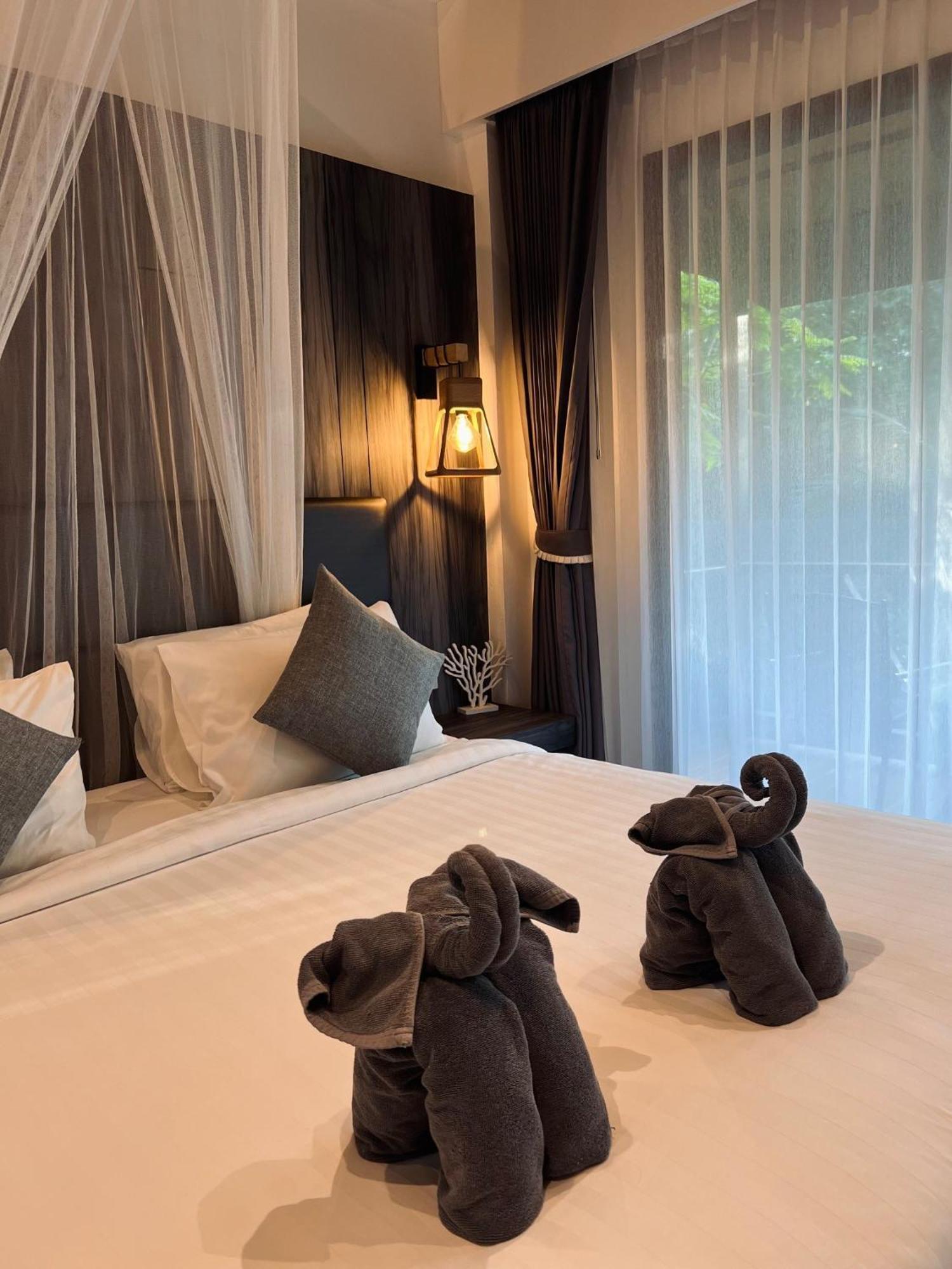 Hotel The Mantra Navi Ko Lanta Zewnętrze zdjęcie